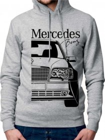 Mercedes AMG W124 Sweatshirt pour hommes