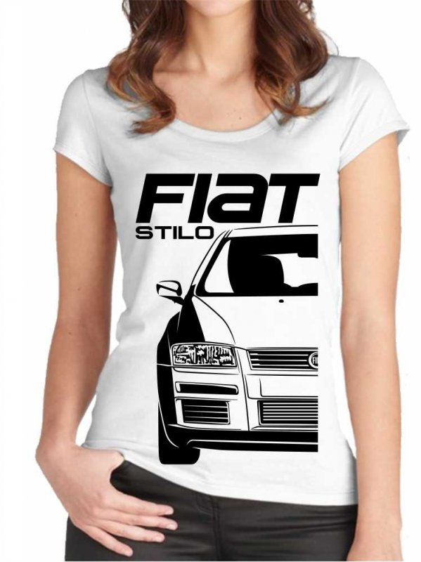 Fiat Stilo Dames T-shirt