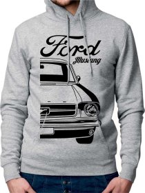 Ford Mustang Bluza Męska