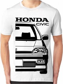 Honda Civic 3G Pánské Tričko