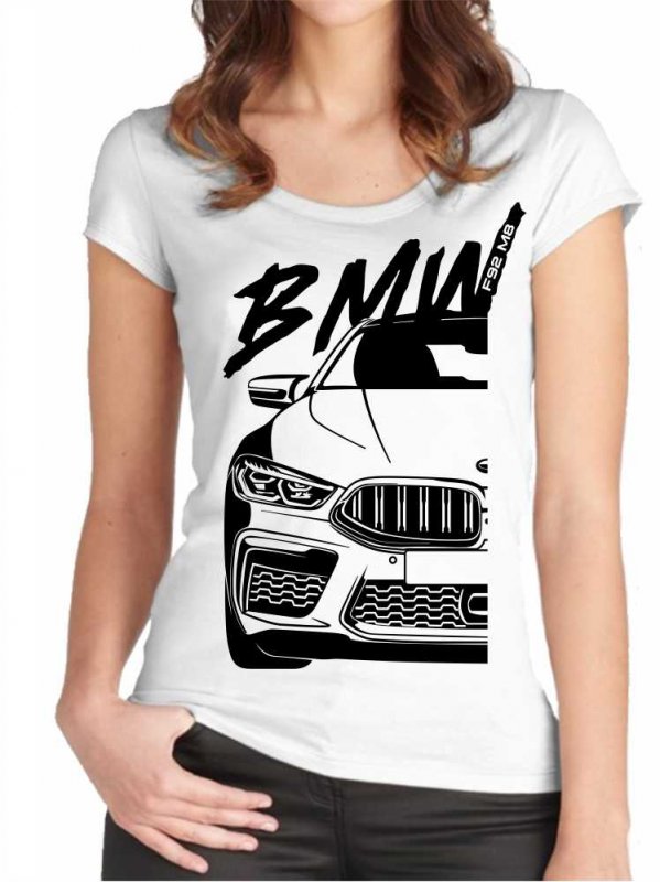 BMW F92 M8 Dames T-shirt