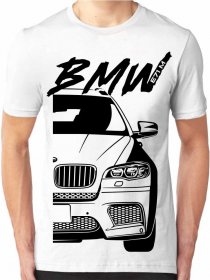 BMW X6 E71 M Мъжка тениска
