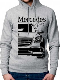 Mercedes Maybach W222 Мъжки суитшърт