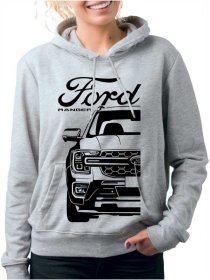 Ford Ranger Mk4 Bluza Damska