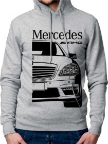 Mercedes AMG W221 Heren Sweatshirt