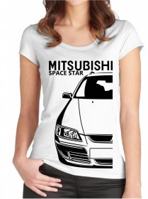 Mitsubishi Space Star Дамска тениска