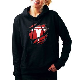 Bluza Damska Tesla