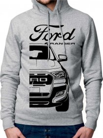 Ford Ranger Mk3 Facelfit 2 Herren Sweatshirt