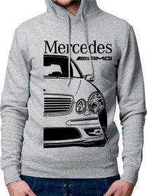 Mercedes AMG W211 Heren Sweatshirt