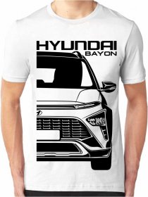 T-Shirt pour hommes Hyundai Bayon