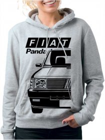 Fiat Panda Mk1 Bluza Damska