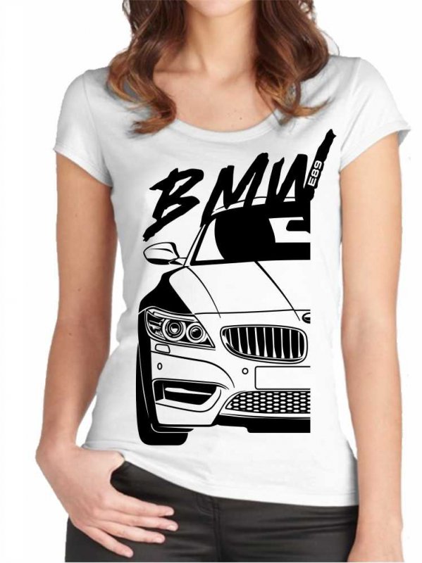 T-shirt femme BMW Z4 E89 Facelift