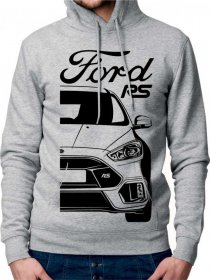 Sweat-shirt pour homme Ford Focus Mk3 RS