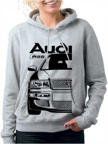 Audi RS2 Avant Női Kapucnis Pulóver