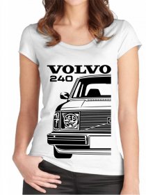 T-shirt pour fe mmes Volvo 240
