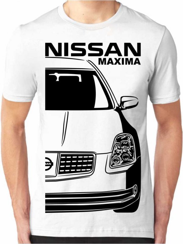 Nissan Maxima 6 Ανδρικό T-shirt