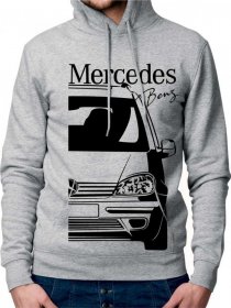 Mercedes Vaneo 414 Sweatshirt pour hommes