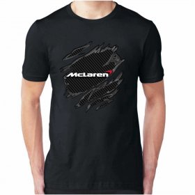 L -35% McLaren Мъжка тениска