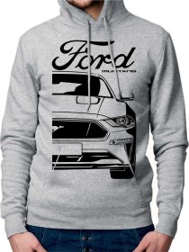 Ford Mustang 6gen Bluza Męska