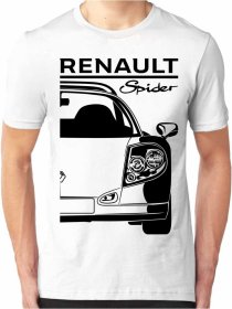 Renault Sport Spider Ανδρικό T-shirt