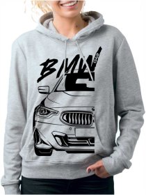 BMW G42 Sweatshirt Dames