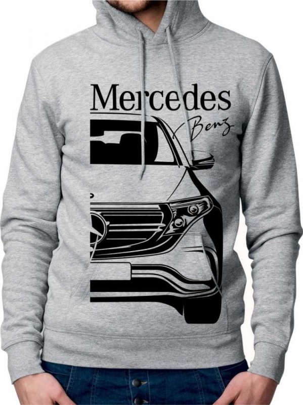 Mercedes EQC N293 Heren Sweatshirt