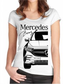 Mercedes EQA H243 Дамска тениска