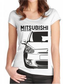 Mitsubishi Space Star 2 Dámské Tričko