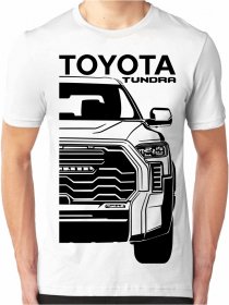 Toyota Tundra 3 Мъжка тениска