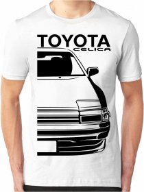 Toyota Celica 4 Pánské Tričko