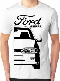 Maglietta Uomo Ford Sierrra Mk2