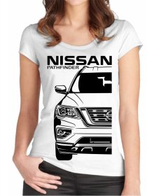 Nissan Pathfinder 4 Facelift Koszulka Damska