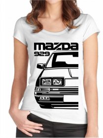Mazda 929 Gen2 Dámske Tričko
