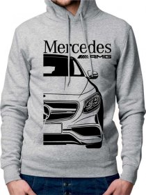 Mercedes AMG C217 Heren Sweatshirt