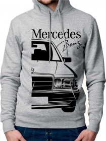 Mercedes 190 W201 Herren Sweatshirt