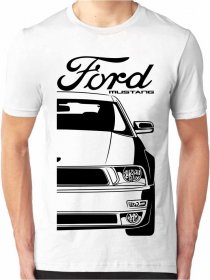 Koszulka Męska Ford Mustang 5 Iacocca edition