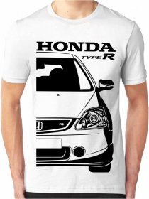 T-Shirt pour hommes Honda Civic 7G Type R