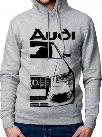 Sweat-shirt pour homme XL -35% Audi S3 8P