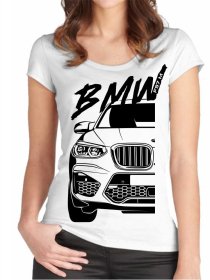 BMW X3 F97 M Dames T-shirt