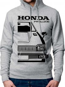 Honda Prelude 1G Herren Sweatshirt