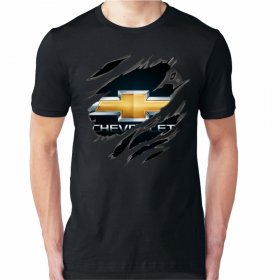 Chevrolet tričko s logom panske 