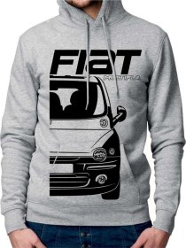 Fiat Multipla Bluza Męska