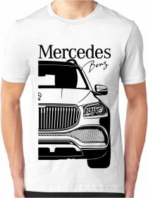 Mercedes Maybach X167 Pánske Tričko