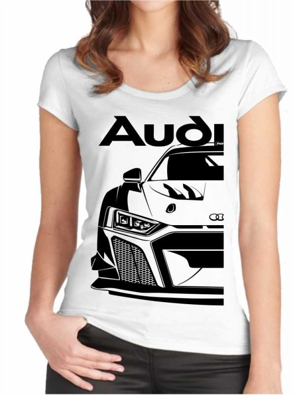 T-shirt pour femme Audi R8 LMS GT2