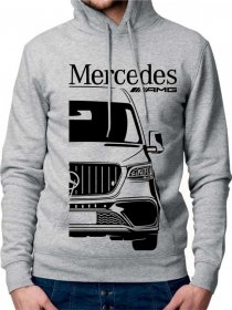 Mercedes AMG Sprinter Herren Sweatshirt