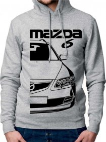 Sweat-shirt ur homme Mazda 6 Gen1 Facelift