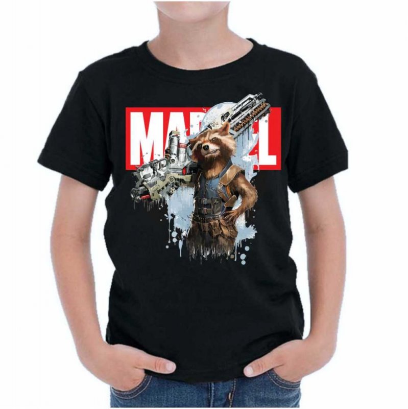 Rocket Marvel Παιδικά T-shirt