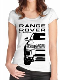 Maglietta Donna Range Rover Evoque 1 Facelift