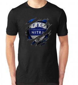 FC Nitra 2 Męska koszulka