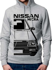 Nissan Micra 1 Bluza Męska